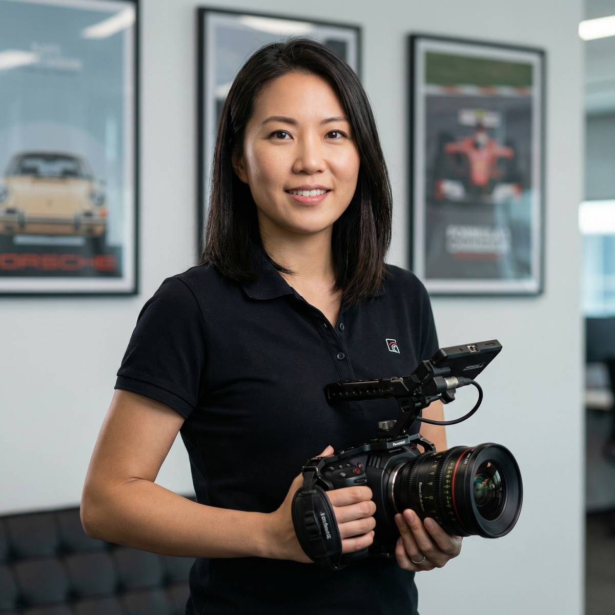 日本三级视频摄影师 - 林雨薇