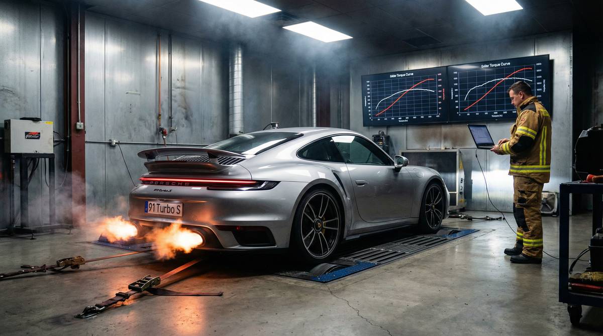 日本三级改装视频 - 马力测试视频